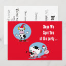 Search for cows christmas invitations Santa