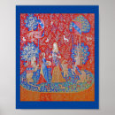 Search for the lady and the unicorn posters Animal