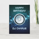 Search for greeting speakers Birthday