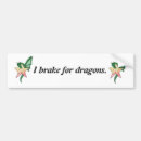 Search for dragon bumper stickers Fire