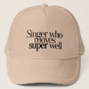 Search for singers hats Funny