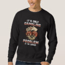 Search for poker hoodies Gambling