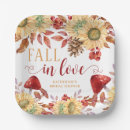 Search for fall in love plates Whimsical