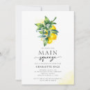 Search for she found her main squeeze bridal shower invitations Yellow