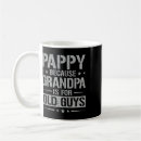 Search for best pappy ever mugs Funny fathers day
