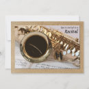 Search for sheet music invitations Sax