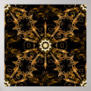 Search for grids posters Black