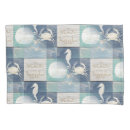 Search for crab pillowcases Blue