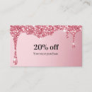 Search for salon discount cards Elegant