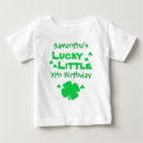 Search for shamrock baby baby clothes Birthday