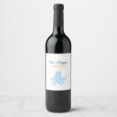 Search for octopus wine labels Under the sea