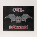 Search for bat puzzles Cute