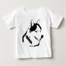Search for siberian husky baby clothes Alaskan malamute