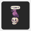Search for skull graphic stickers F caw f