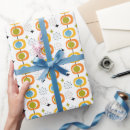 Search for mid century modern wrapping paper Colorful