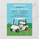 Search for kids golf invitations Children