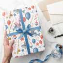 Search for independence day wrapping paper 4th