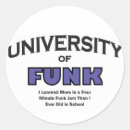 Search for 1970s music stickers Funk