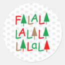 Search for green snowflake stickers Red
