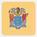 Search for new jersey stickers Patriotic