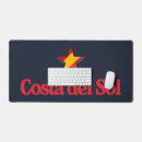 Search for del mousepads Costa del sol
