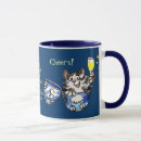 Search for new years celebration mugs Cheers