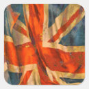 Search for grunge flag stickers Union jack