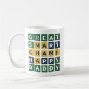 Search for the champ mugs Dad