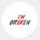 Search for invisible illness stickers Brain
