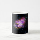 Search for nebulae mugs Astronomy