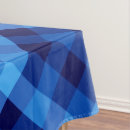 Search for blue checkered tablecloths Cute