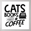 Search for cat reading posters Books