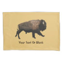 Search for bison pillowcases Nature