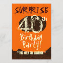 Search for 40th halloween invitations Party
