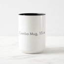 Search for blank two tone mugs Gifts