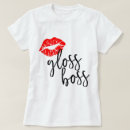 Search for gloss tshirts Boss