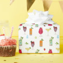 Search for cocktail party wrapping paper Cocktails