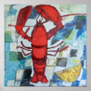Search for maine the posters Lobster