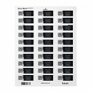 Search for qr code return address labels Branding