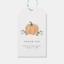 Search for pumpkin gift tags Autumn