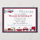 Search for boat birthday invitations Kids