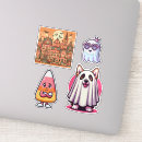 Search for corn dog stickers Halloween