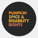 Search for disability rights stickers Awareness