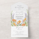 Search for lavender flower wedding invitations Garden