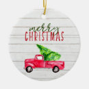 Search for pickup truck christmas tree decorations Festive