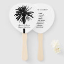 Search for beach wedding hand fans Destination