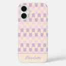 Search for pastel purple iphone cases Geometric