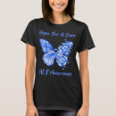 Search for als hope tshirts Cure