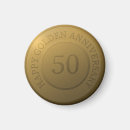 Search for 50th anniversary wedding favours 50 years