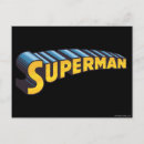 Search for superman postcards Comic